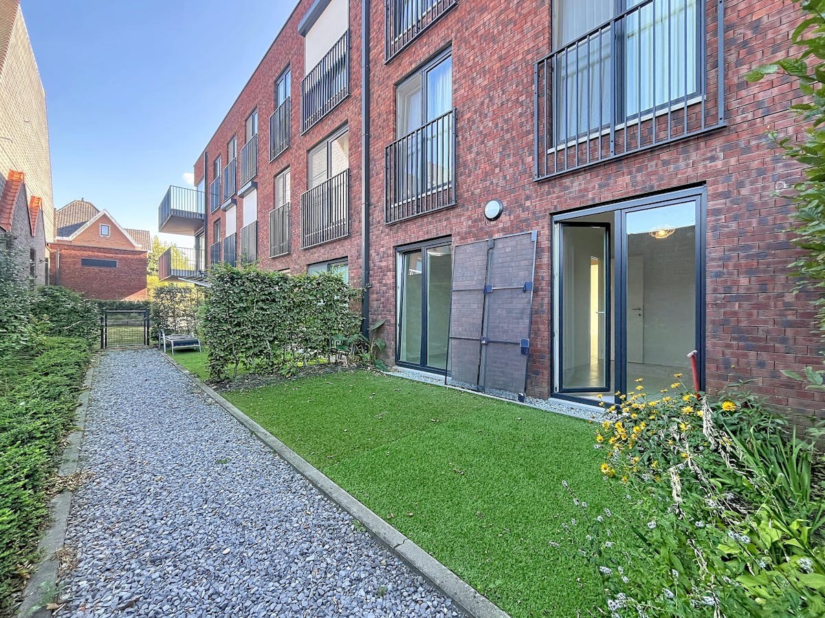 Prachtig, recent 2-slaapkamer appartement te huur in Maldegem - foto 4