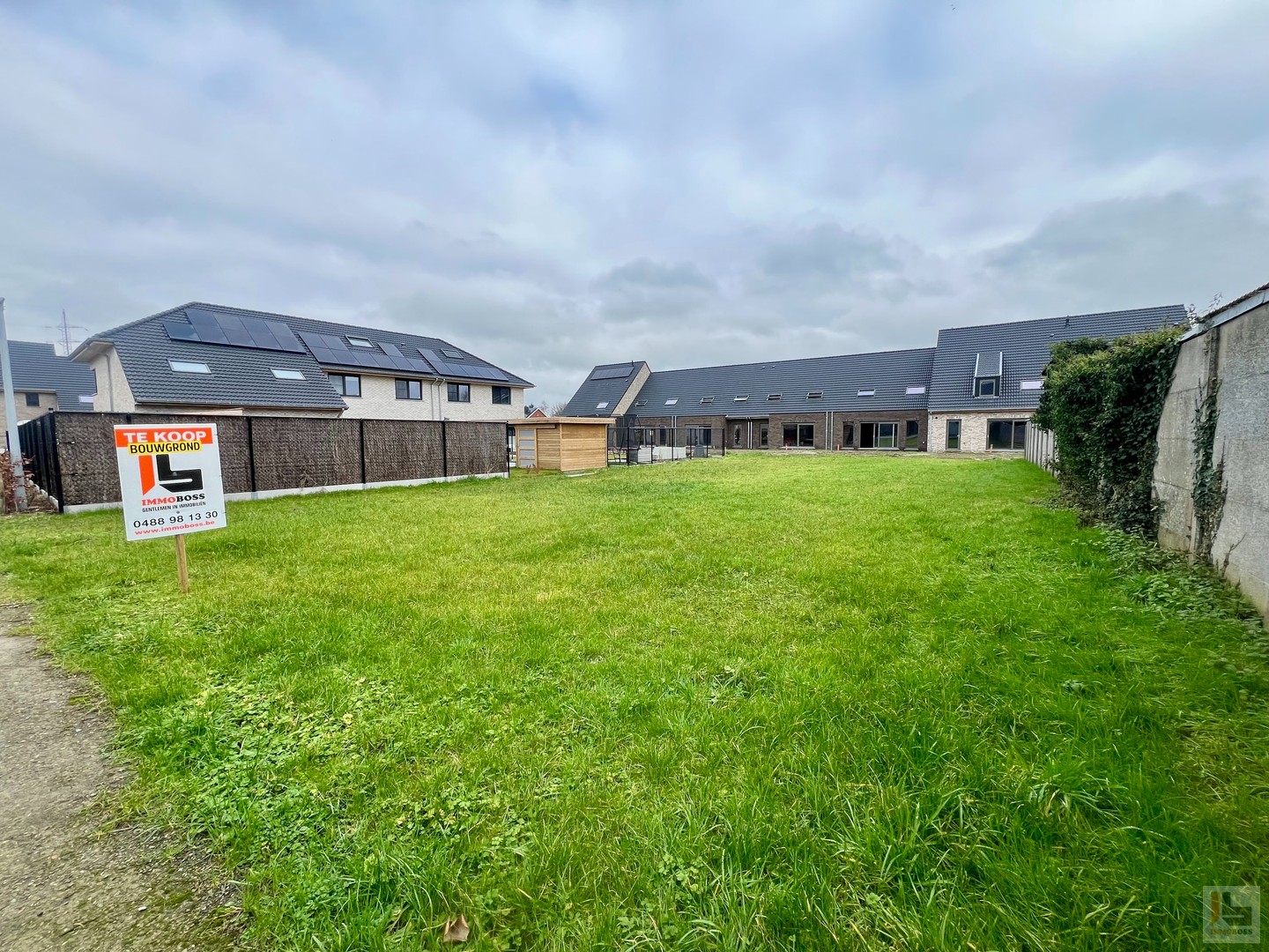 Mooi perceel bouwgrond van 505m2 in Ruien - foto 5