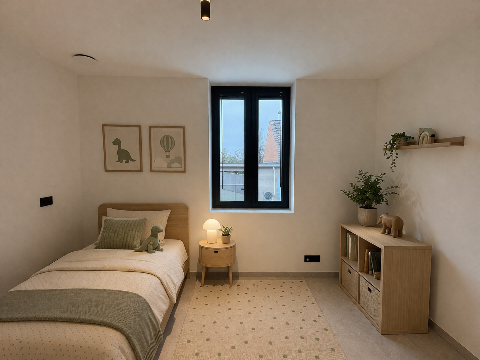 PRACHTIG NIEUWBOUW APPARTEMENT TE WAKKEN (DENTERGEM) - foto 5