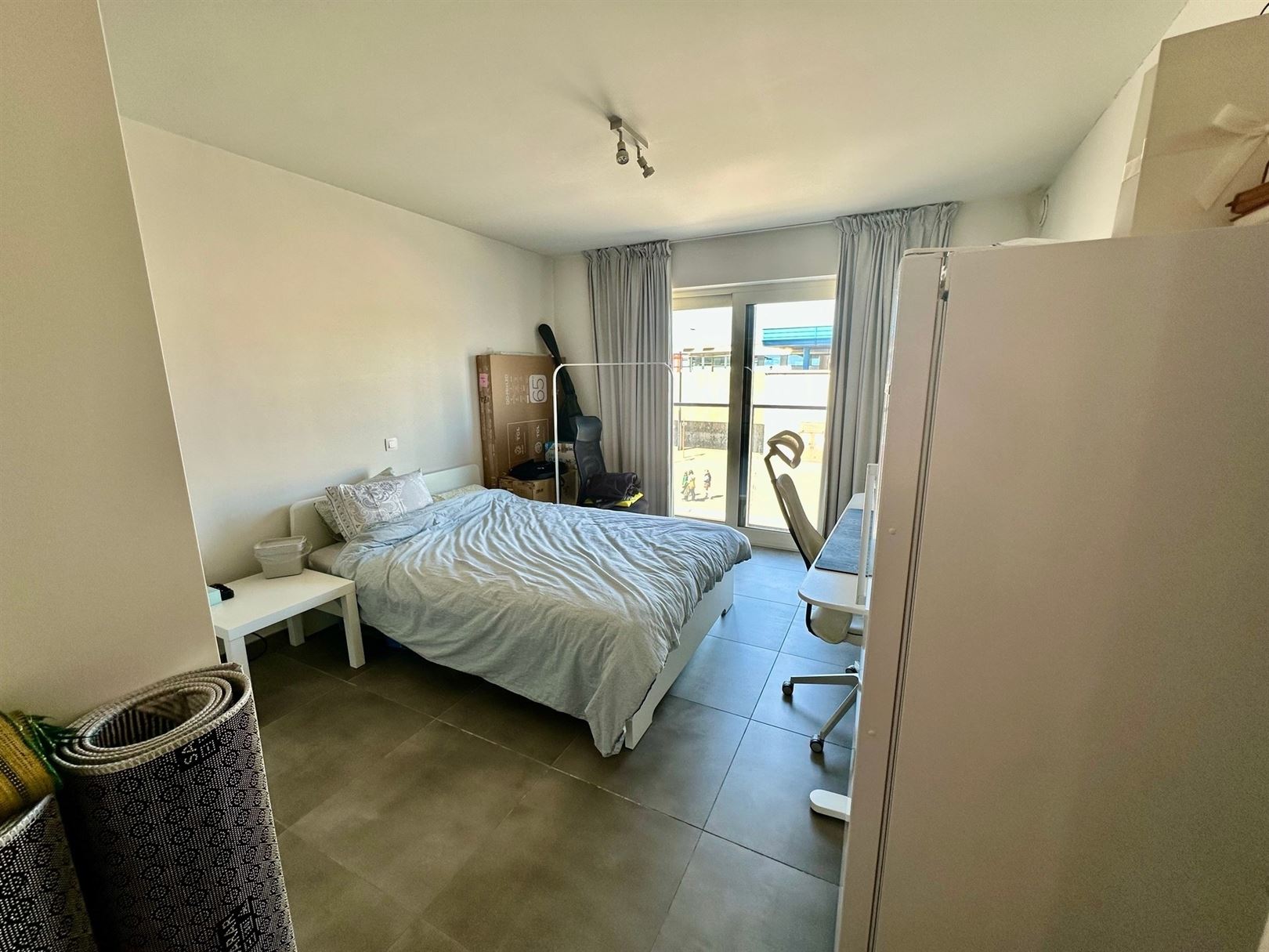 Modern, recent appartement aan het station van Waregem. - foto 4