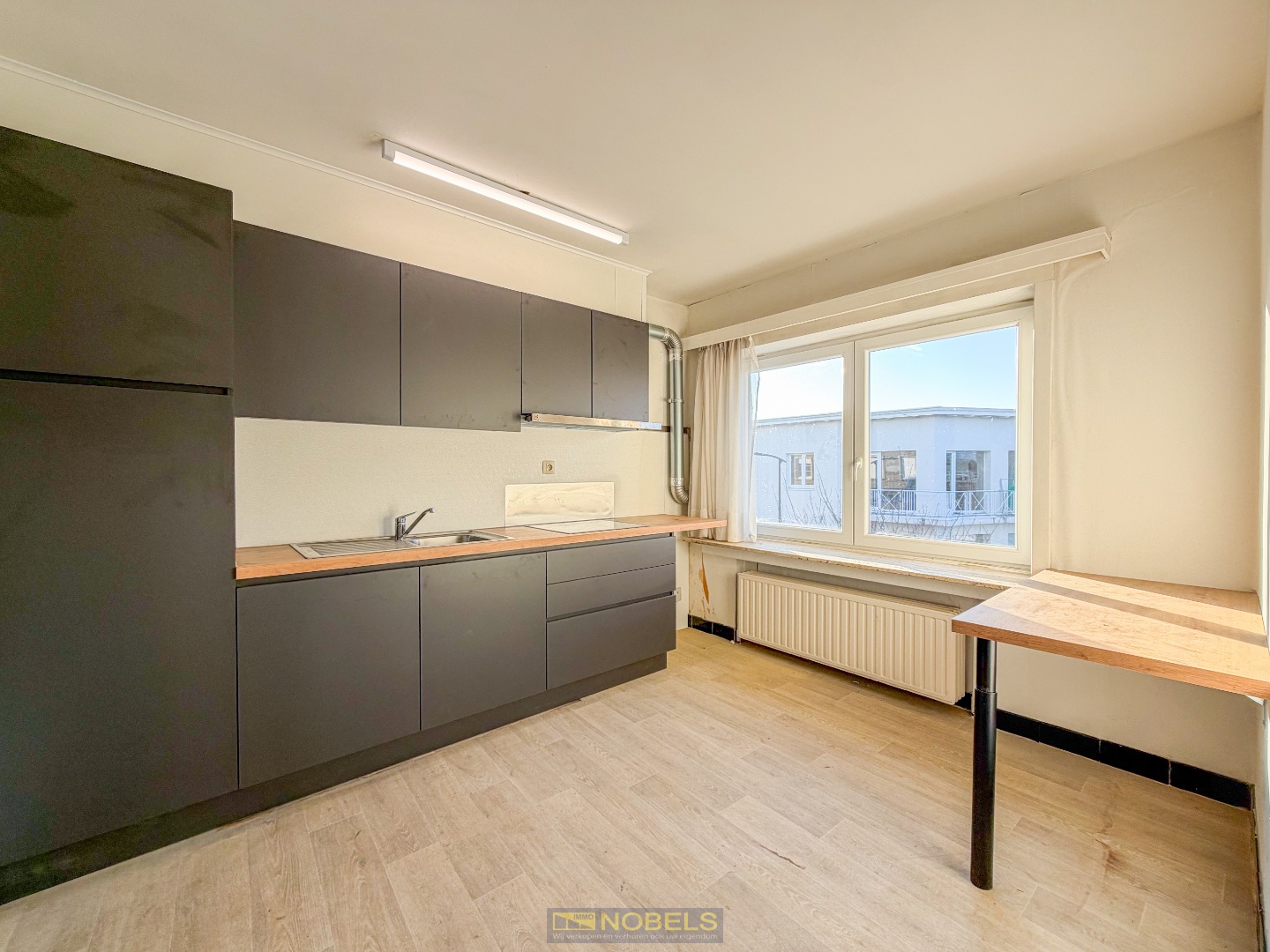 Appartement lumineux avec deux chambres et terrasse, situé dans un emplacement central à Renaix - photo 5