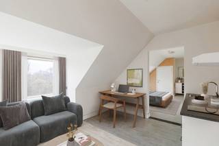 ! Opendeurdag op 30/7 van 17h tot 20h !Ben je op zoek naar een instapklare investeringsmogelijkheid of een comfortabele studentenwoning voor uw...