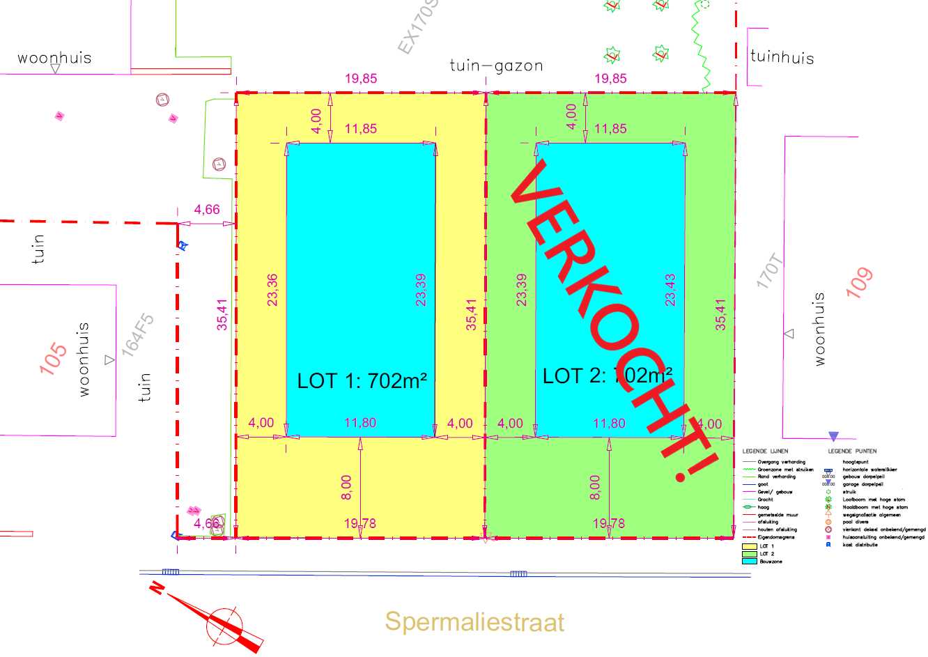 Land for sale in Middelkerke - photo 2