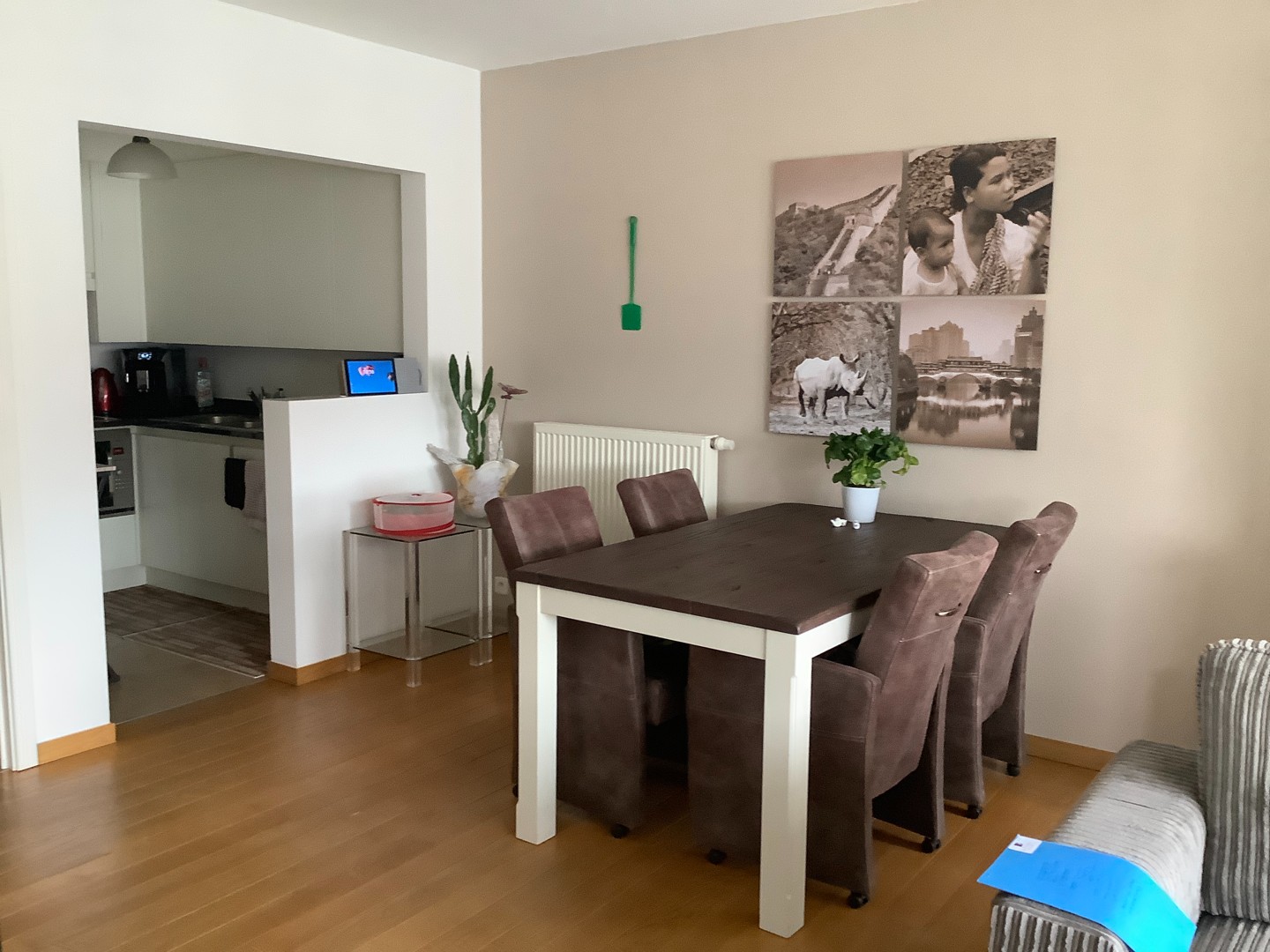 Trendy appartement met terras in centrum Eeklo - foto 5