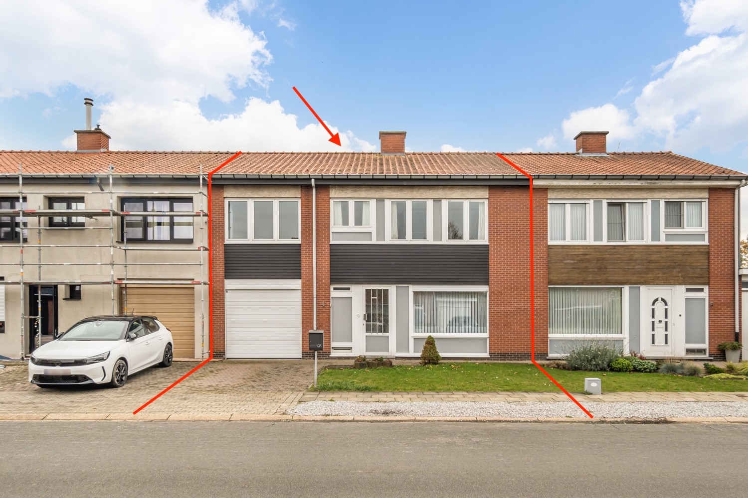 Maison à vendre à Veltem-Beisem avec 5 chambres - photo 1