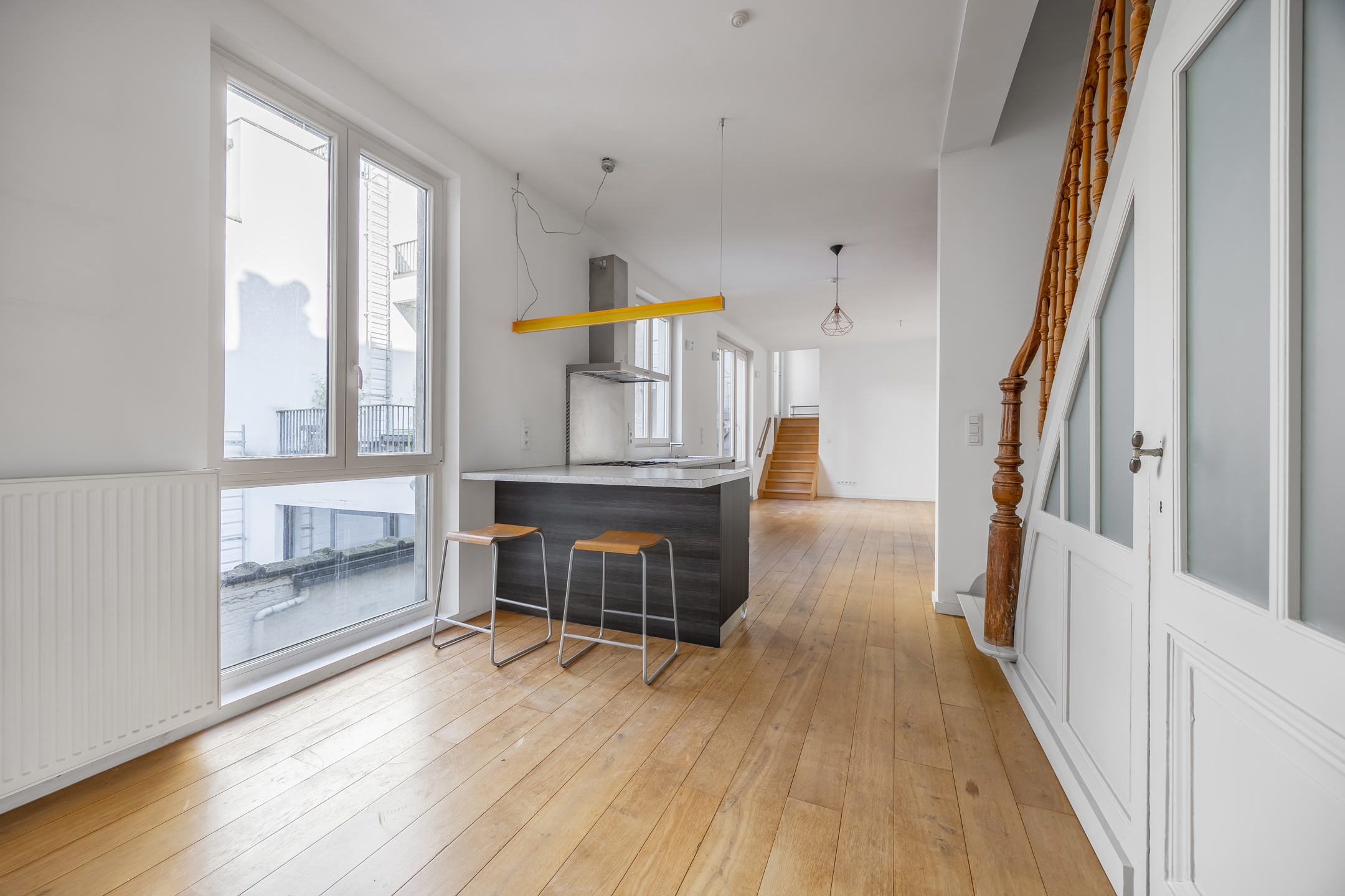 Duplexappartement met terras - foto 3