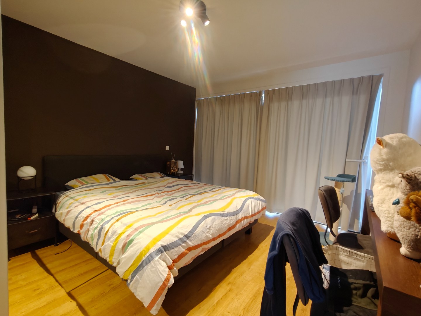 Gelijkvloers appartement met tuin te Lokeren - foto 4