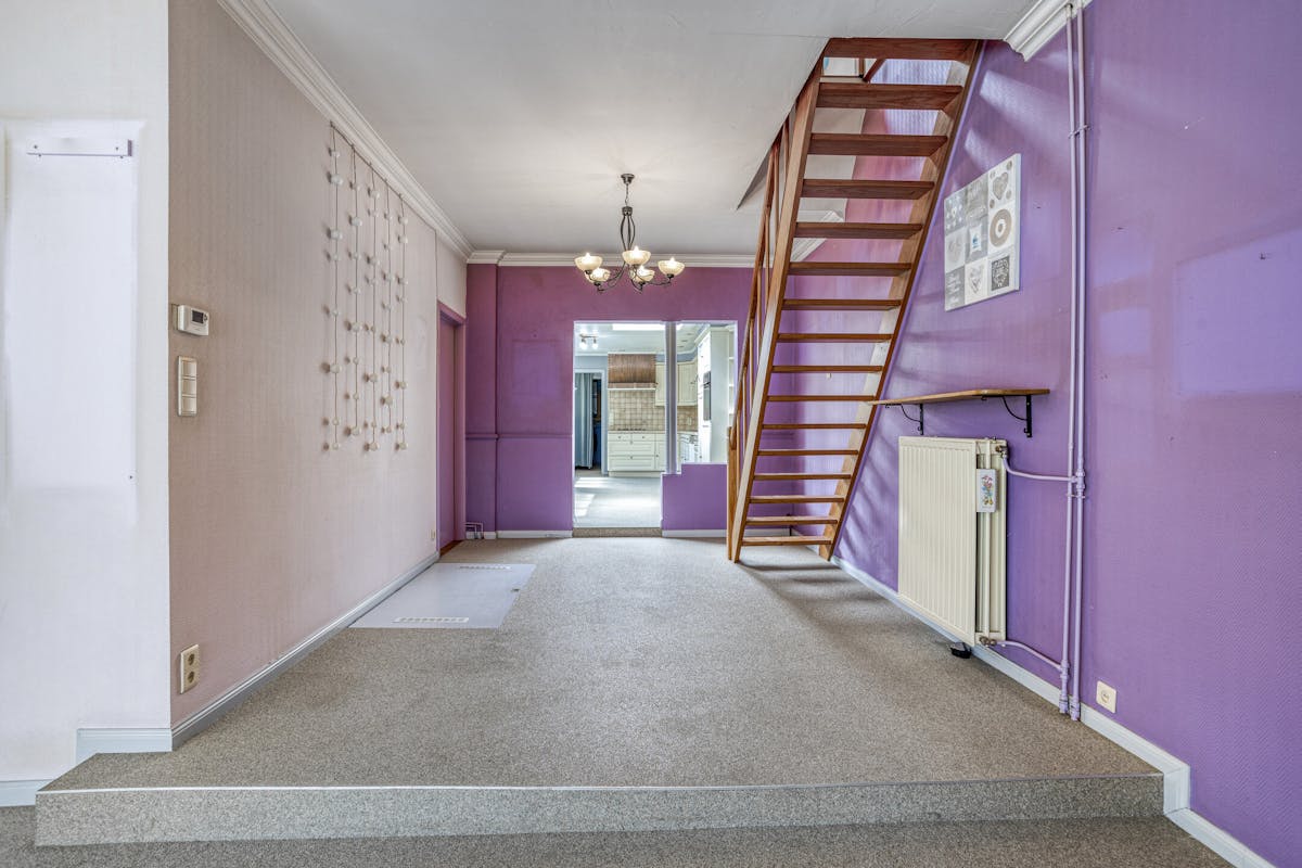 Maison de quatre chambres à rénover avec jardin au centre - photo 5