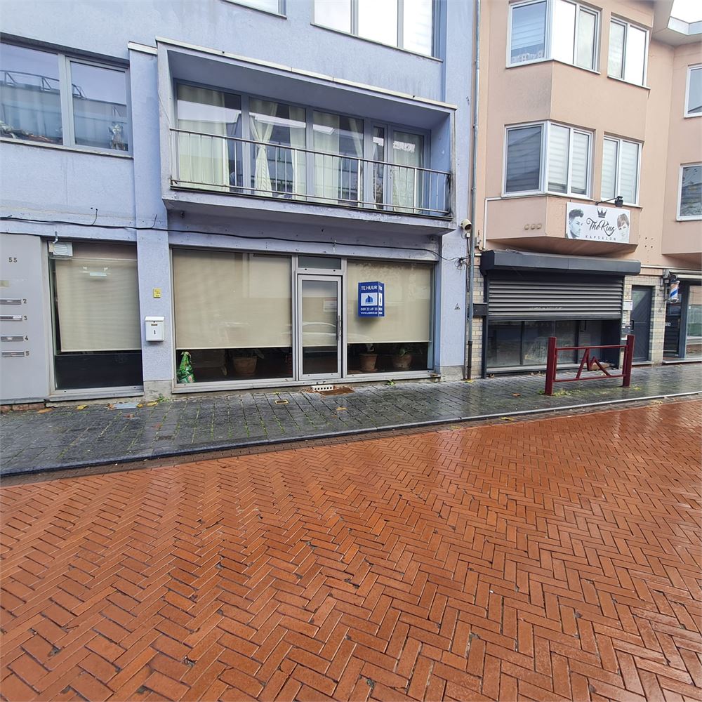 Handelspand te huur in centrum Maasmechelen - foto 1