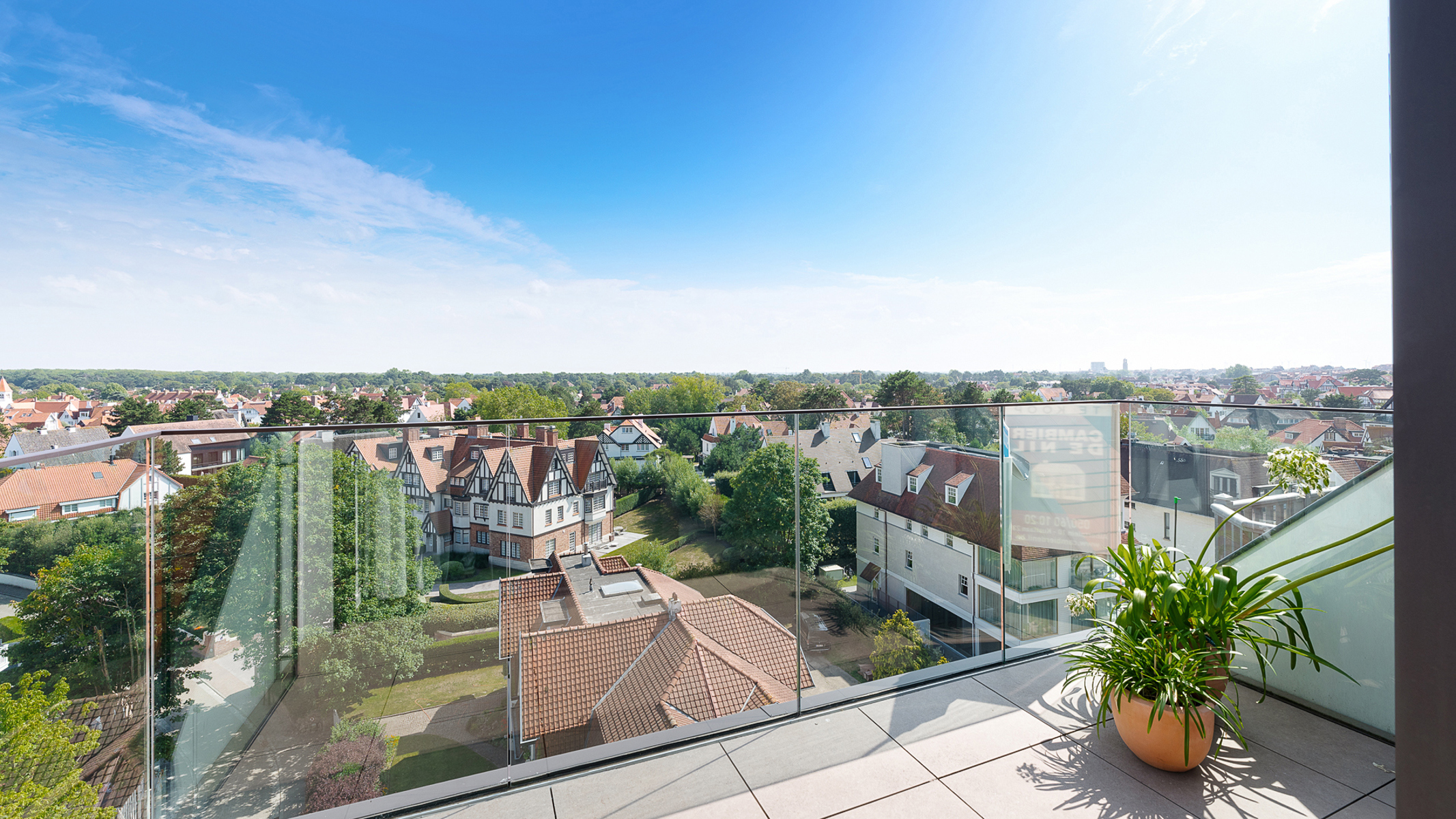 Penthouse met magnifieke zichten op een triple A ligging - foto 2