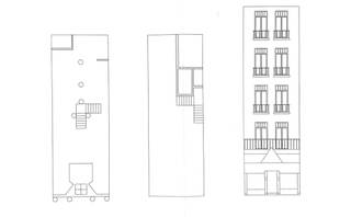 Ontdek dit uitzonderlijke pand in het hart van Blankenberge, ideaal gelegen op minder dan 180 meter van de Zeedijk. Dit gebouw met vijf volwaardige verdiepingen biedt een zee aan mogelijkheden voor wie op zoek is naar een slimme investering of een eigen project aan de kust.<br /><br />Het pand beschikt over een solide structuur en ruime volumes, perfect voor wie een renovatieproject met potentieel zoekt. Dankzij de royale indeling en de verschillende verdiepingen zijn er tal van mogelijkheden om het pand naar eigen smaak en visie te ontwikkelen.<br /><br />Er zijn reeds plannen (met lift)  beschikbaar voor de herontwikkeling van het gebouw naar een handelspand op het gelijkvloers met daarboven vier appartementen, wat dit pand bijzonder interessant maakt voor investeerders of projectontwikkelaars.<br />Met zijn uitstekende ligging, ruime opbouw en sterke ontwikkelingsmogelijkheden is dit een unieke opportuniteit in een bruisende kuststad.<br /><br />Mis deze kans niet — het transformatiepotentieel is enorm.<br /><br />Studio's/app circa 60m² elk. <br /><br /><strong>Voor meer info en/of een bezoek, bel mij vandaag nog op 0472/50.08.58 - Mohamed</strong>