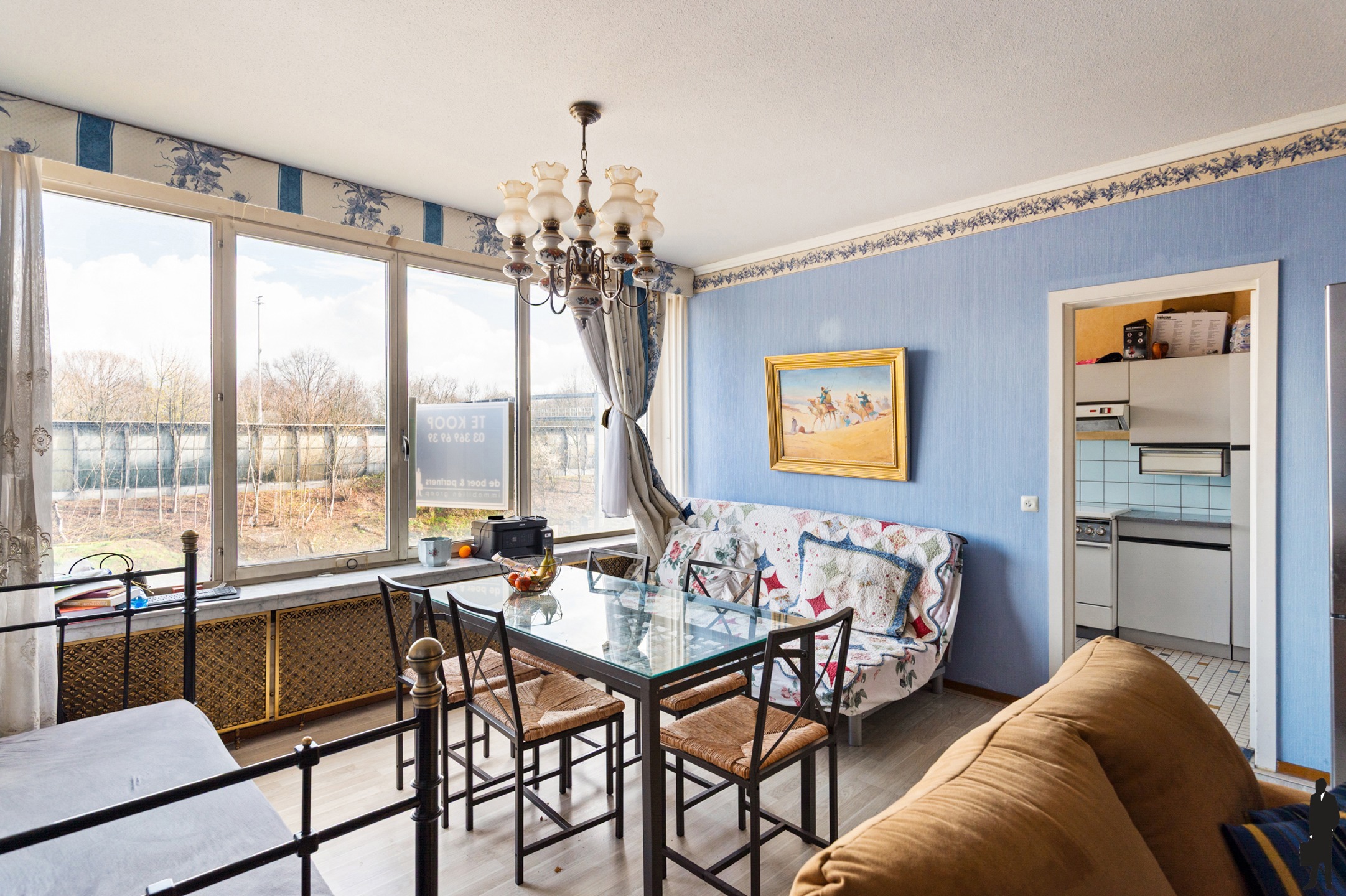 Apartment for sale in Antwerp with 2 bedrooms - photo 4