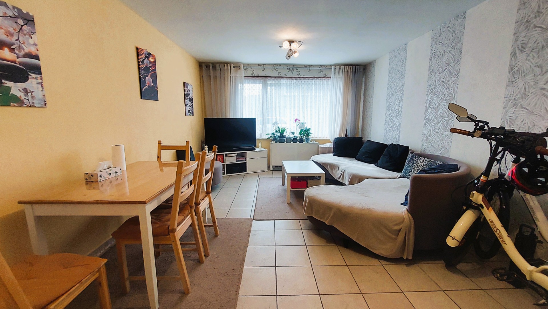 Opbrengstgebouw met 4 verhuurde appartementen te Oostende - Vuurtorenwijk - foto 4