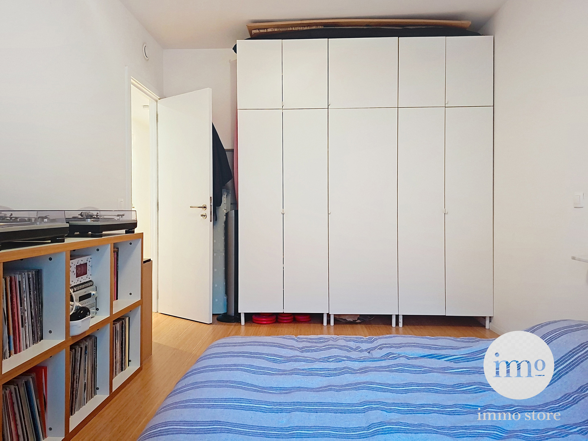 Titel: Lichtrijk 2-slaapkamerappartement met zonnig terras - foto 5