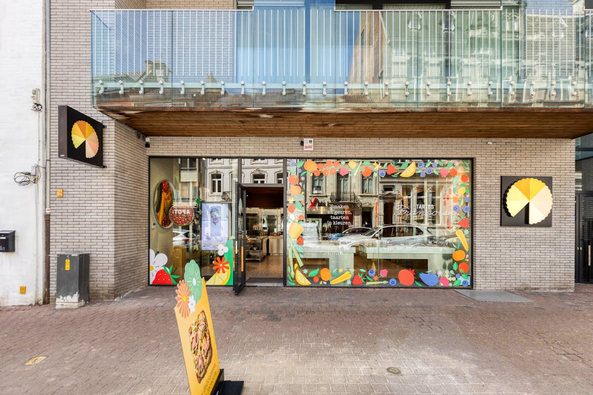 Prachtig handelspand van 223 m² op een toplocatie in Hasselt - foto 1