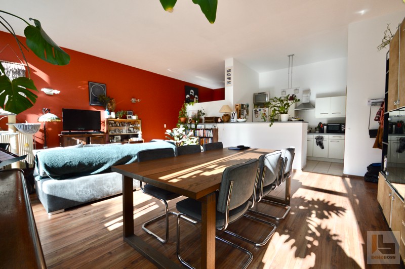 Gelijkvloers gelegen 1-slpk loft te Ronse - foto 4