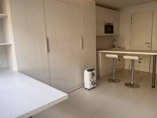 VOOR ACADEMIEJAAR 2026-2027Welkom in deze ruime studentenstudio gelegen in hartje Leuven!Deze ruime studio beschikt over een geïnstalleerde...