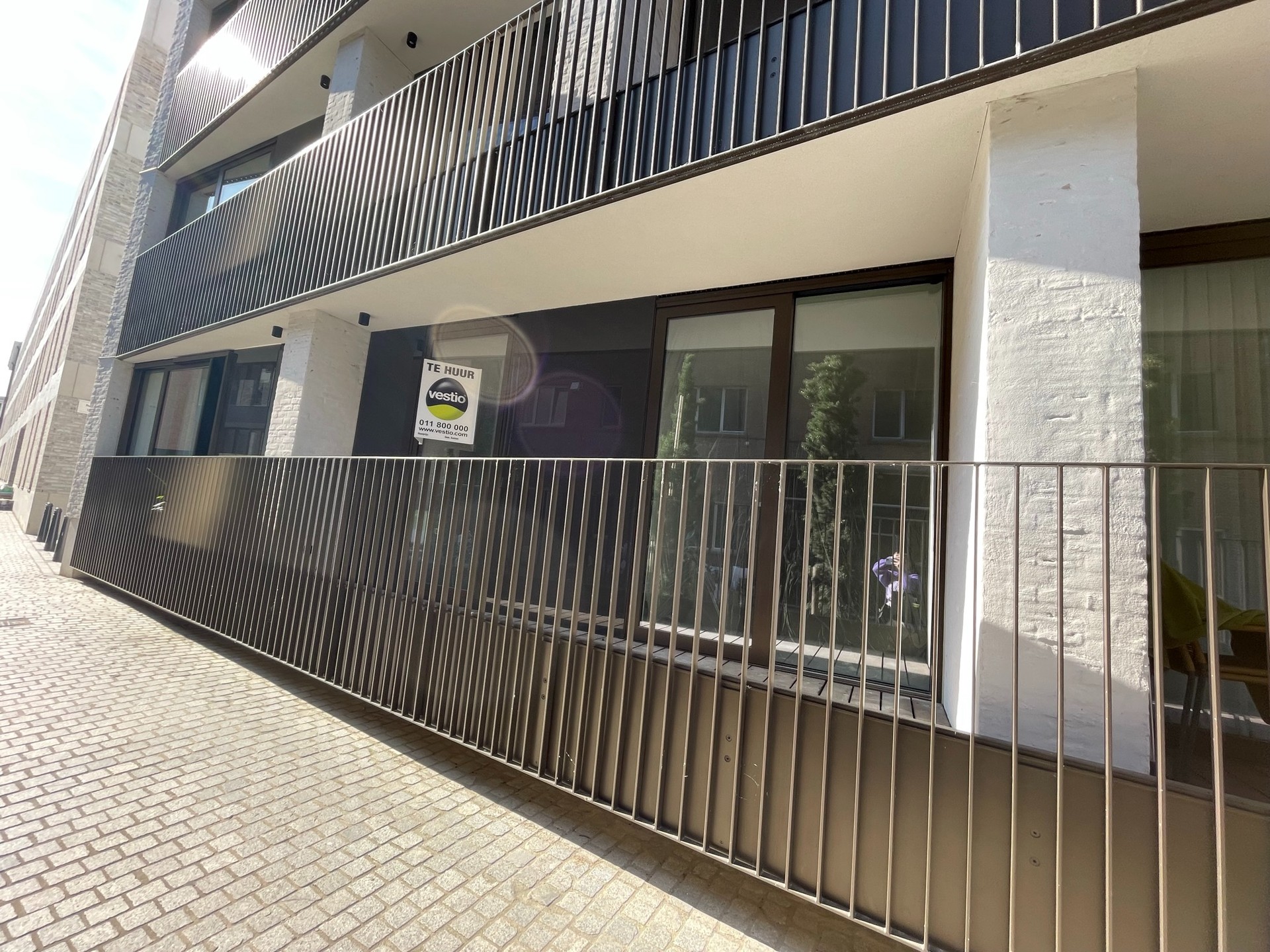 Appartement in Hasselt