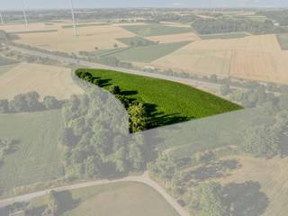 Perceel landbouwgrond van 1ha36a02ca gelegen op een mooie locatie te Ketsingen (Tongeren), op de hoek van de Demerbronstraat en de Kapoelstraat...