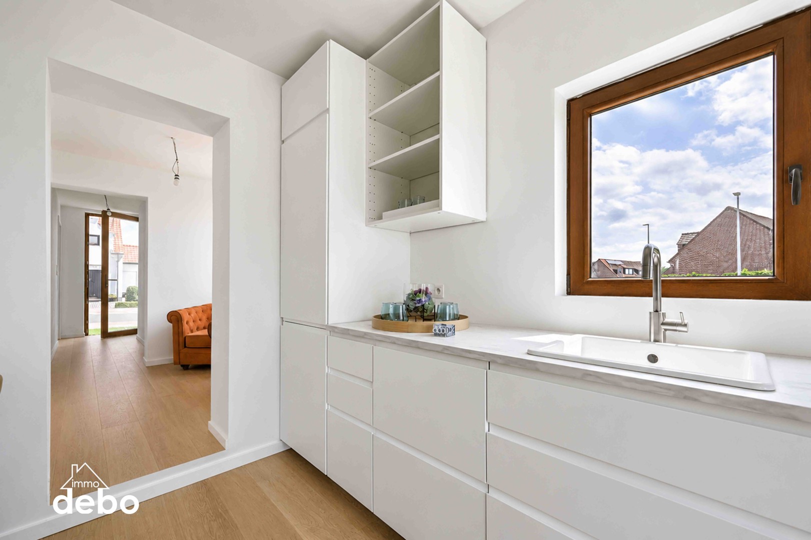 Instapklare gezinswoning met extra grond op een toplocatie - foto 4