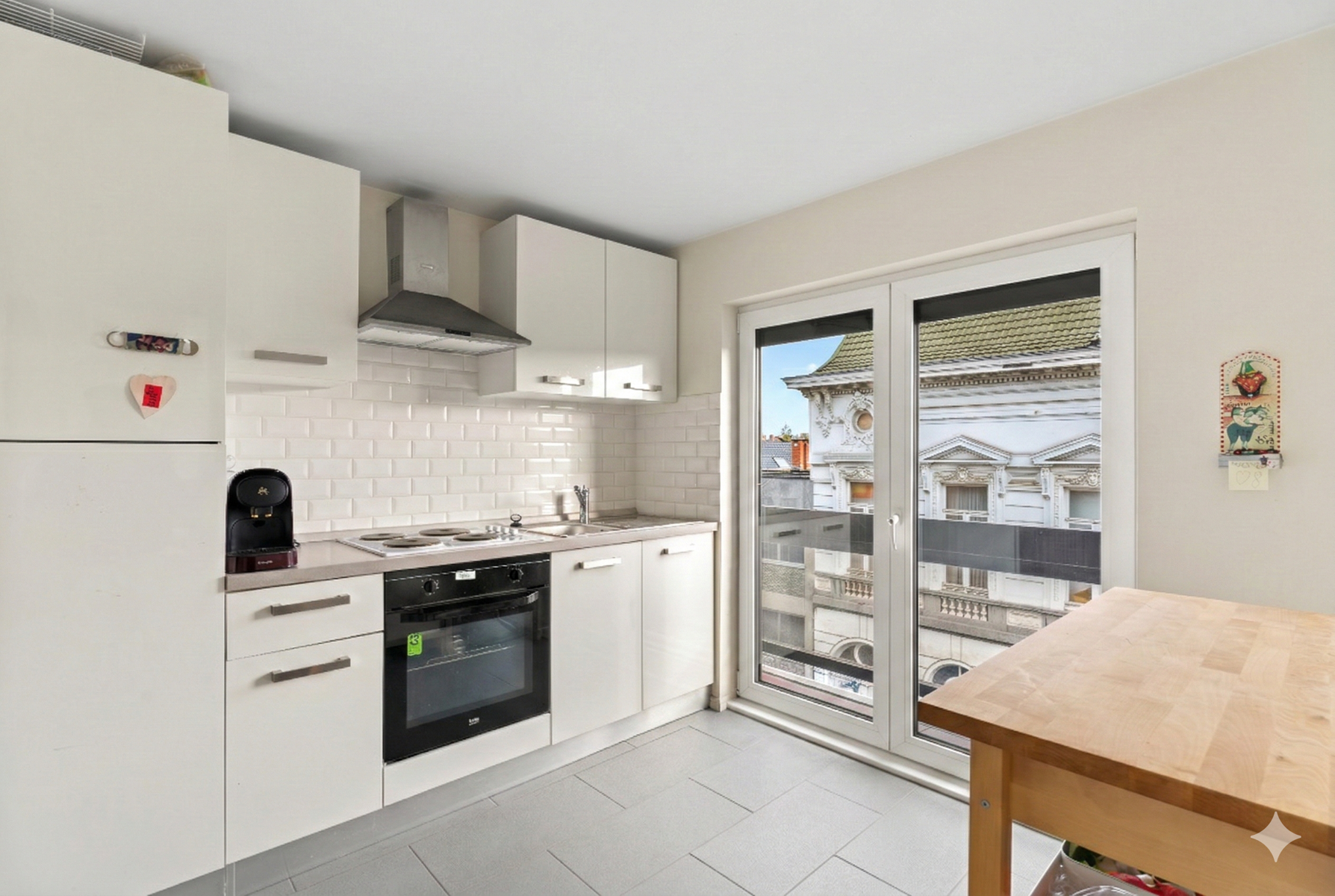 Duplex appartement in het hart van Lokeren! - foto 4