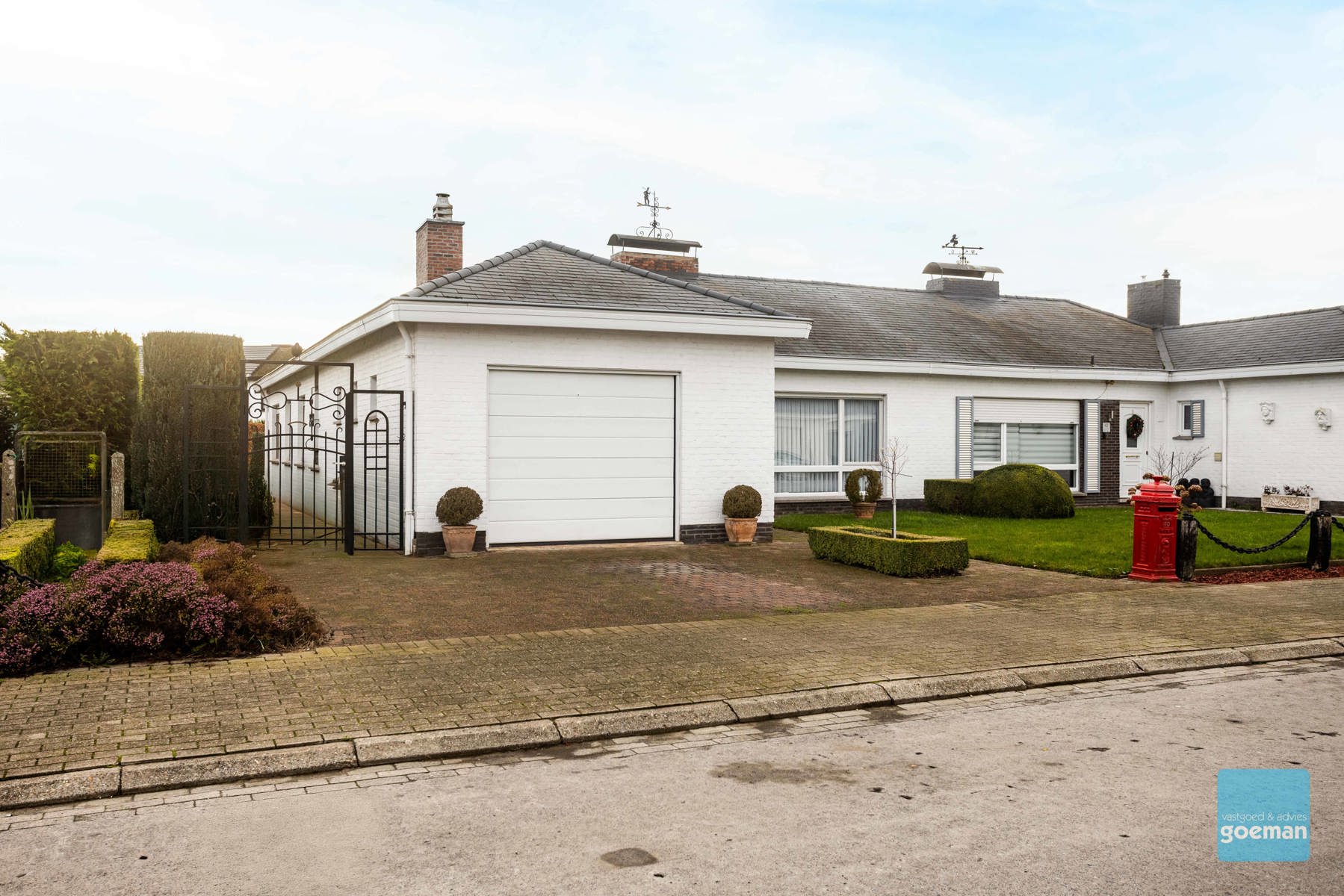 Maison à vendre à Termonde avec 3 chambres - photo 2