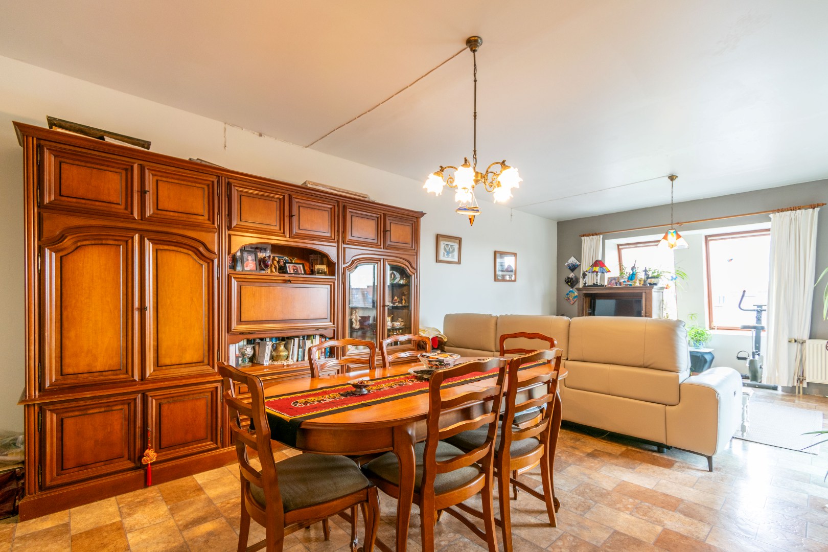 RUIM APPARTEMENT MET KNAP ZUID-TERRAS ! - foto 5