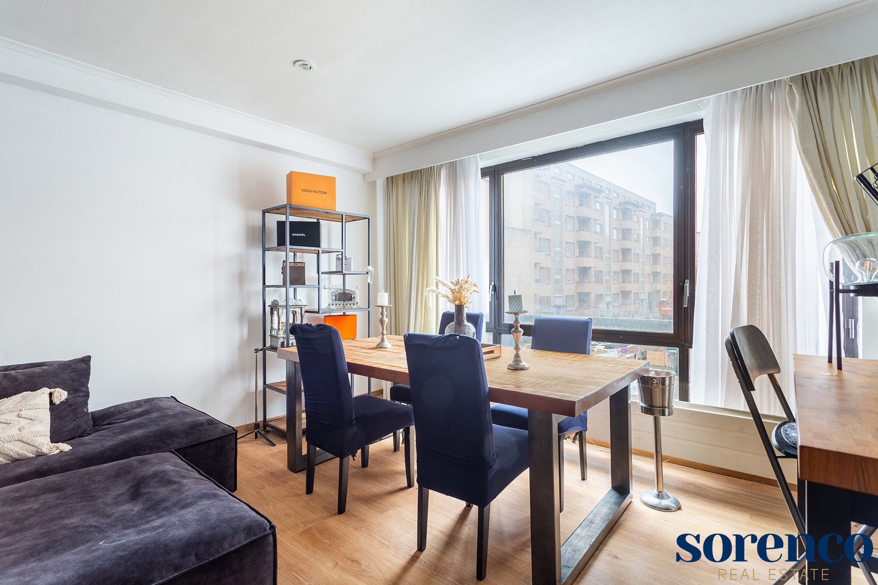 Het Zuid - 2 slpk app. met terras op toplocatie. - foto 3