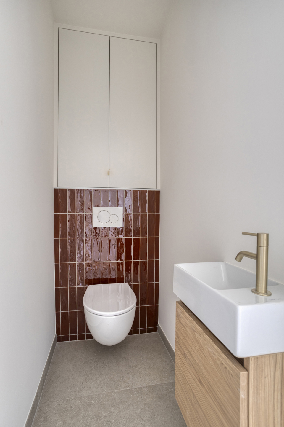 Luxueus afgewerkt gelijkvloersappartement met 3 slaapkamers - foto 4