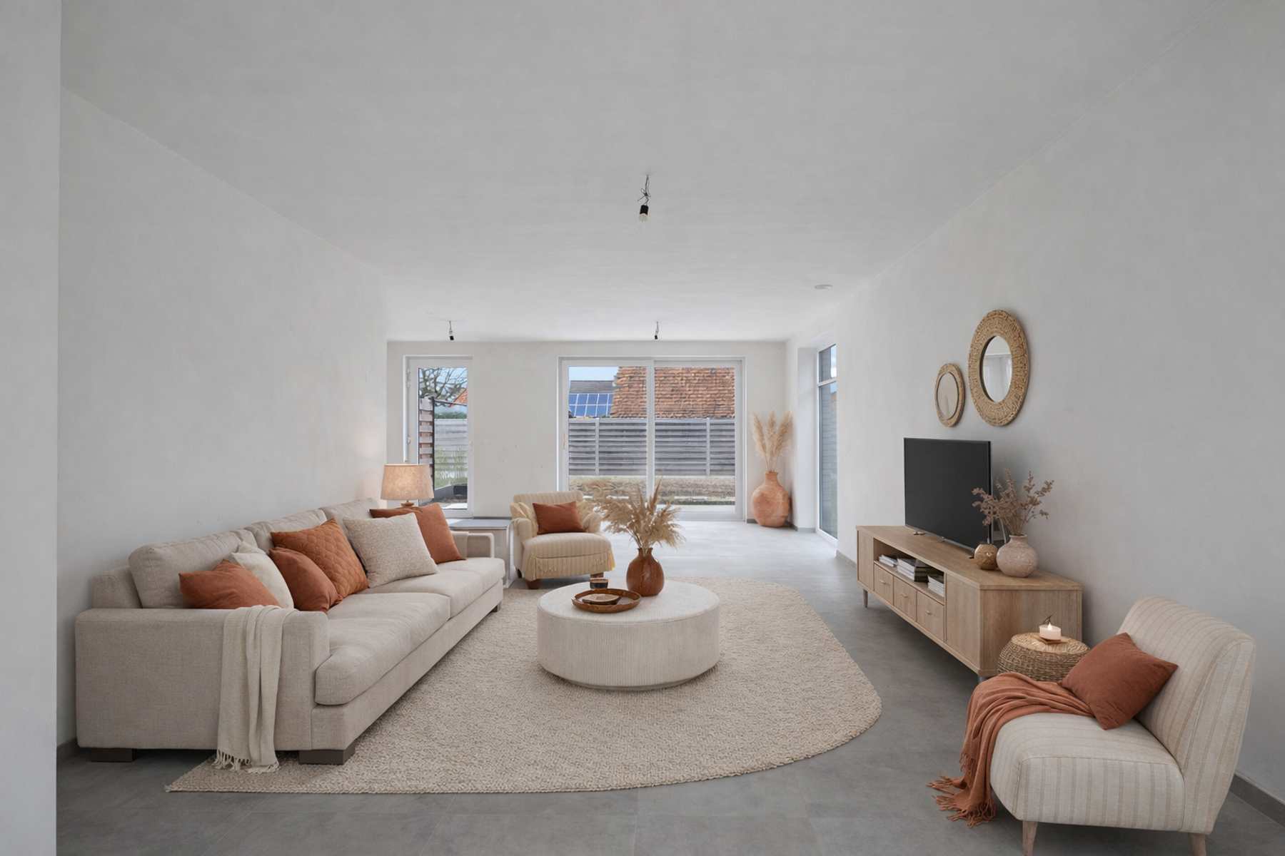 Nieuwbouw woning te Waardamme - foto 3