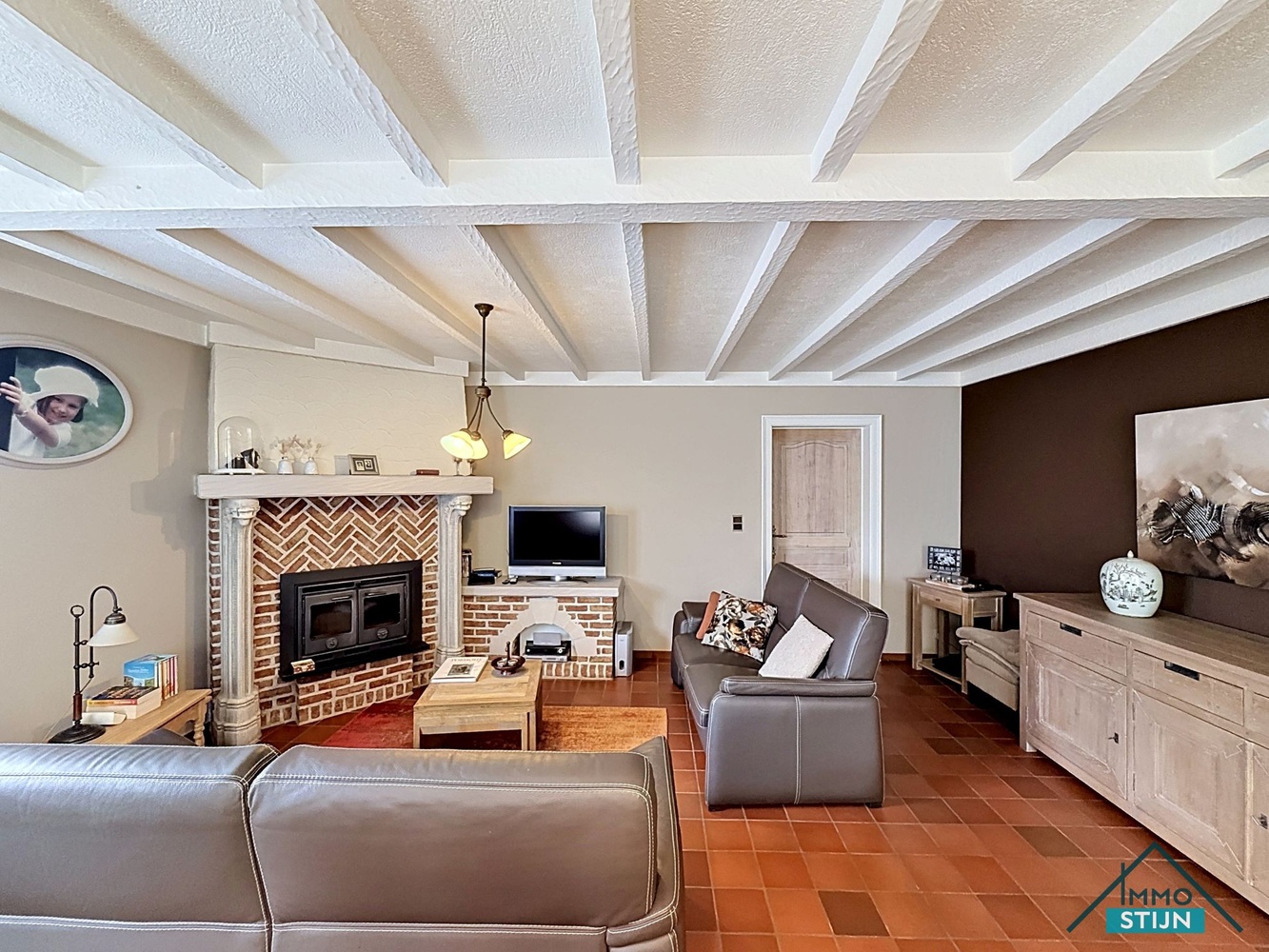 Charmante woning in rustige, groene omgeving - foto 4