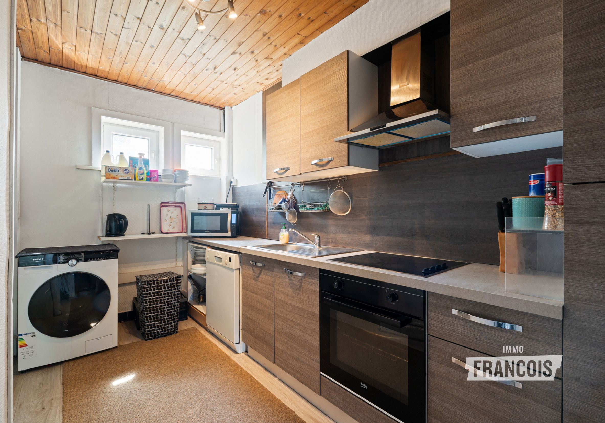 Opbrengsteigendom met 2 verhuurde appartementen in Zelzate - foto 5