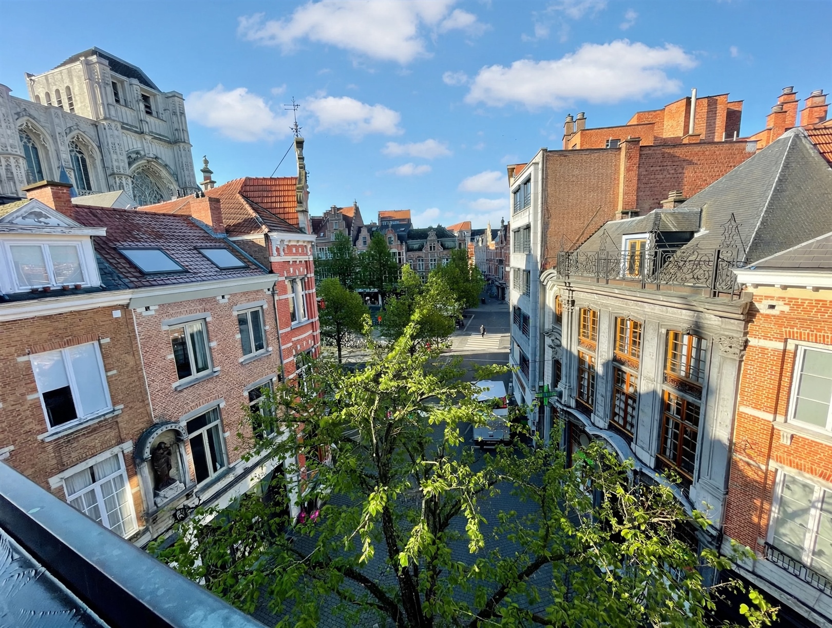 Roof top studio in the heart of Leuven! - photo 2
