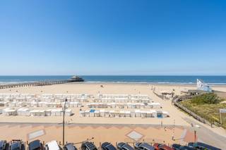 Apartment for sale in Blankenberge