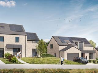 House for sale in Braine-l'Alleud