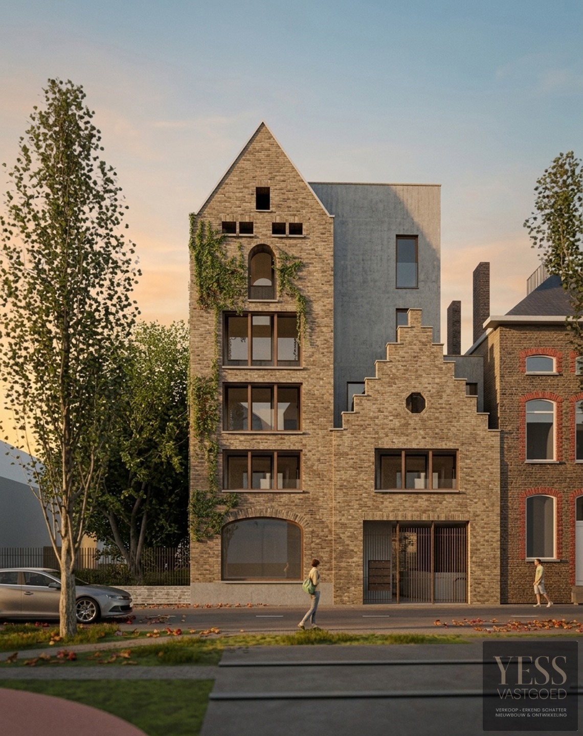 Wonen in een icoon van Gistel - uniek! - foto 1