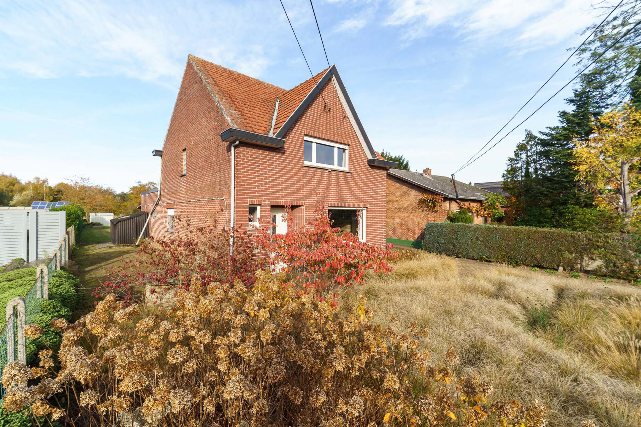 Te renoveren woning met drie SLPK en grote leefruimte in Keerbergen - foto 3