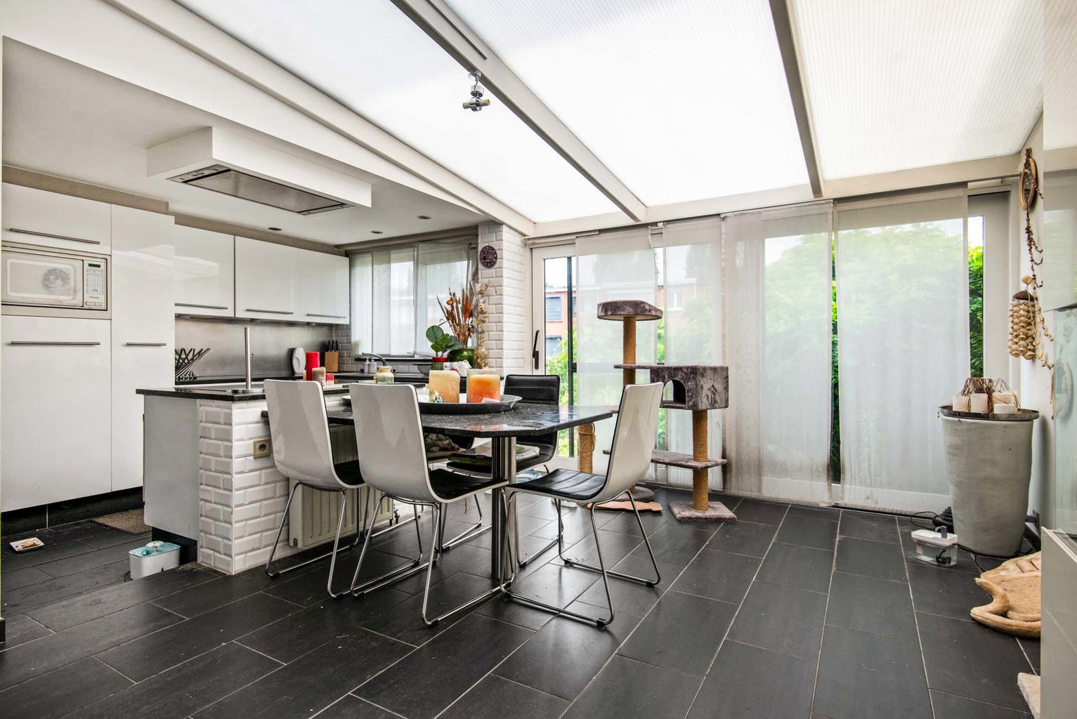 Huis te koop in Merksem met 3 slaapkamers - foto 5