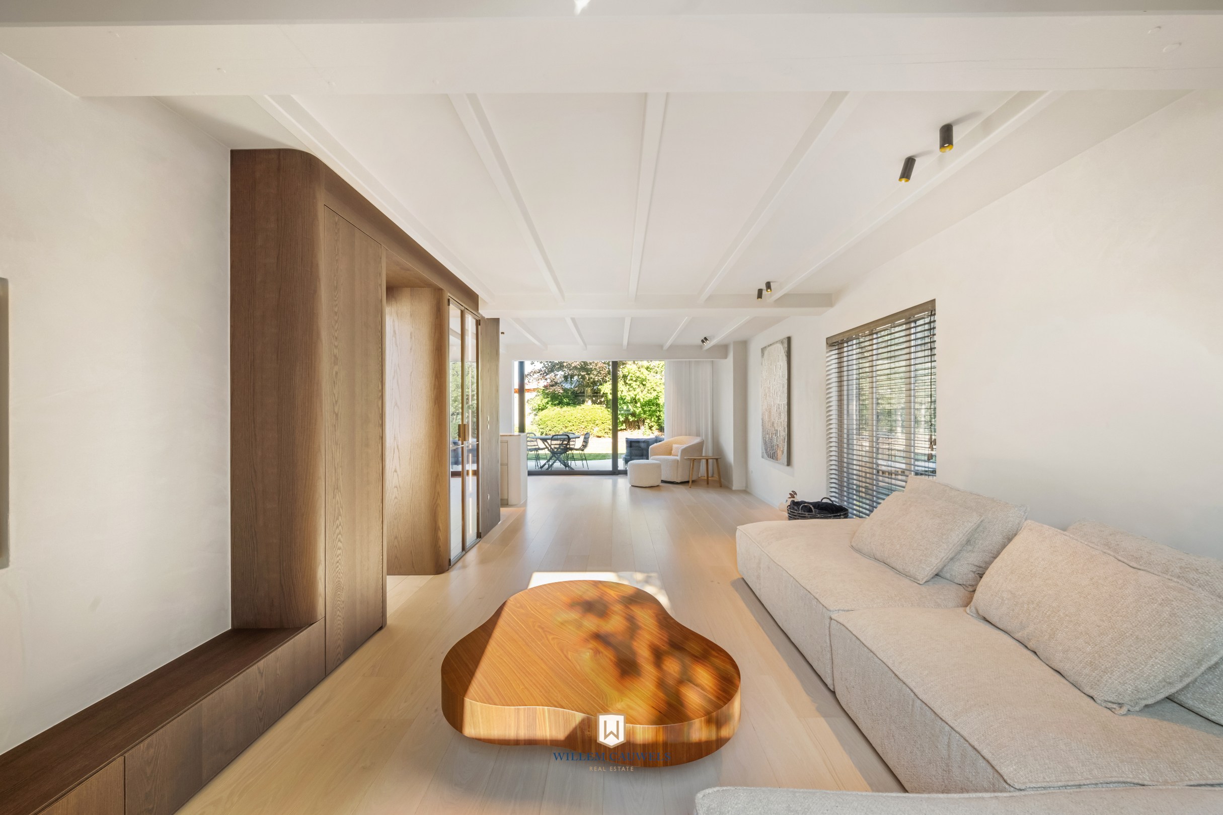 Alleenstaande villa met mooie tuin te Knokke - foto 4