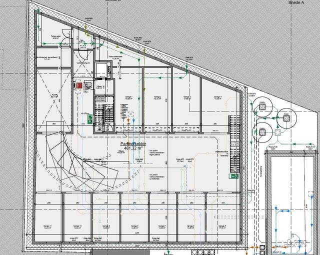 Project for sale in Torhout
