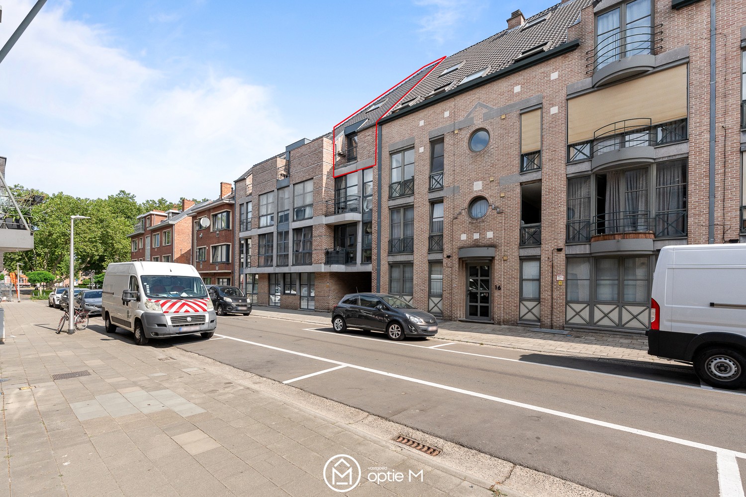 Apartment for sale in Hasselt