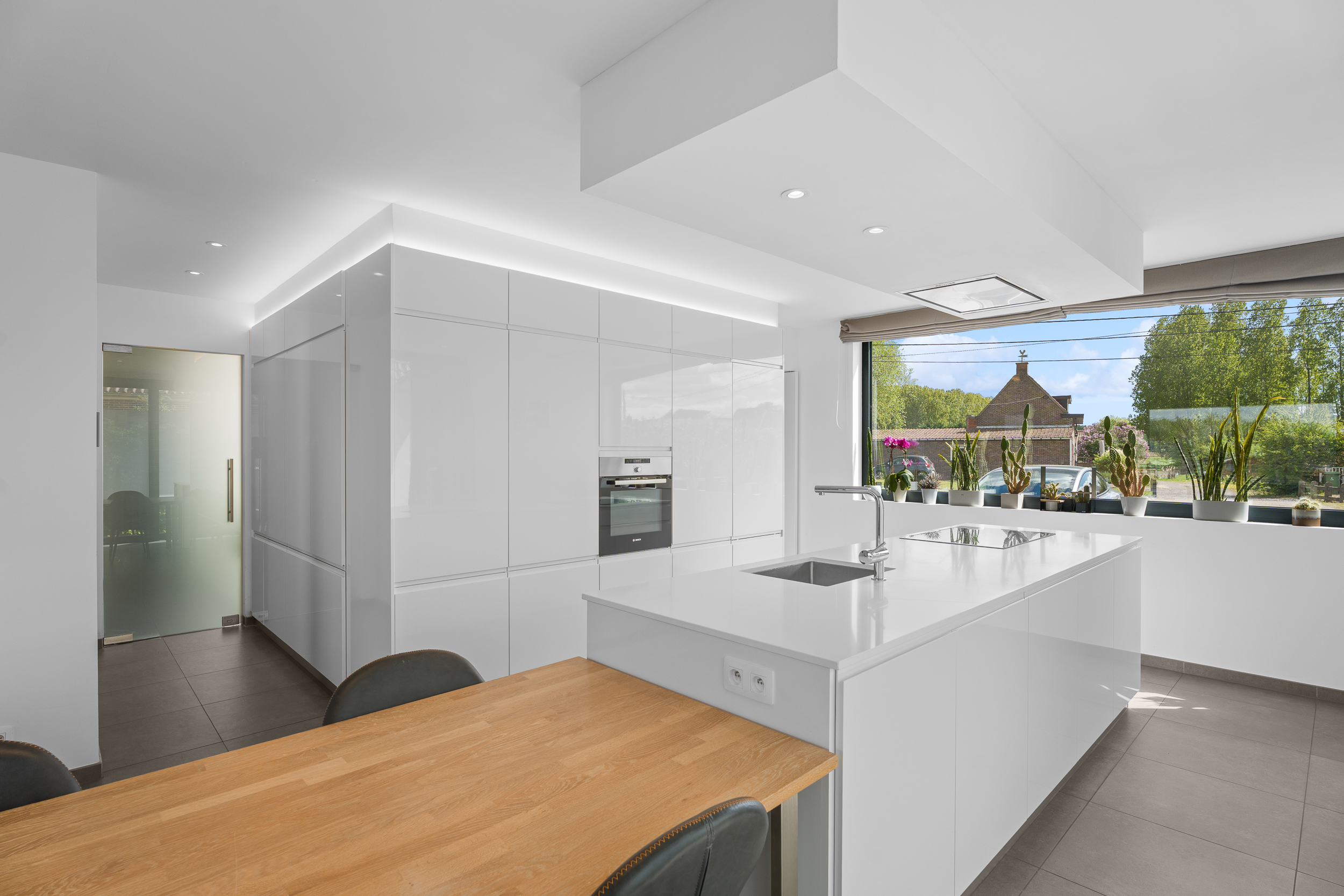 Exclusief &amp; Duurzaam Wonen: Luxe woning Sint-Kruis-Winkel - foto 5