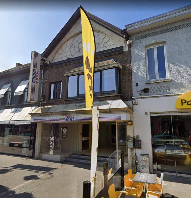 RUIM COMMERCIEEL GELIJKVLOERS 825 M2 - foto 5