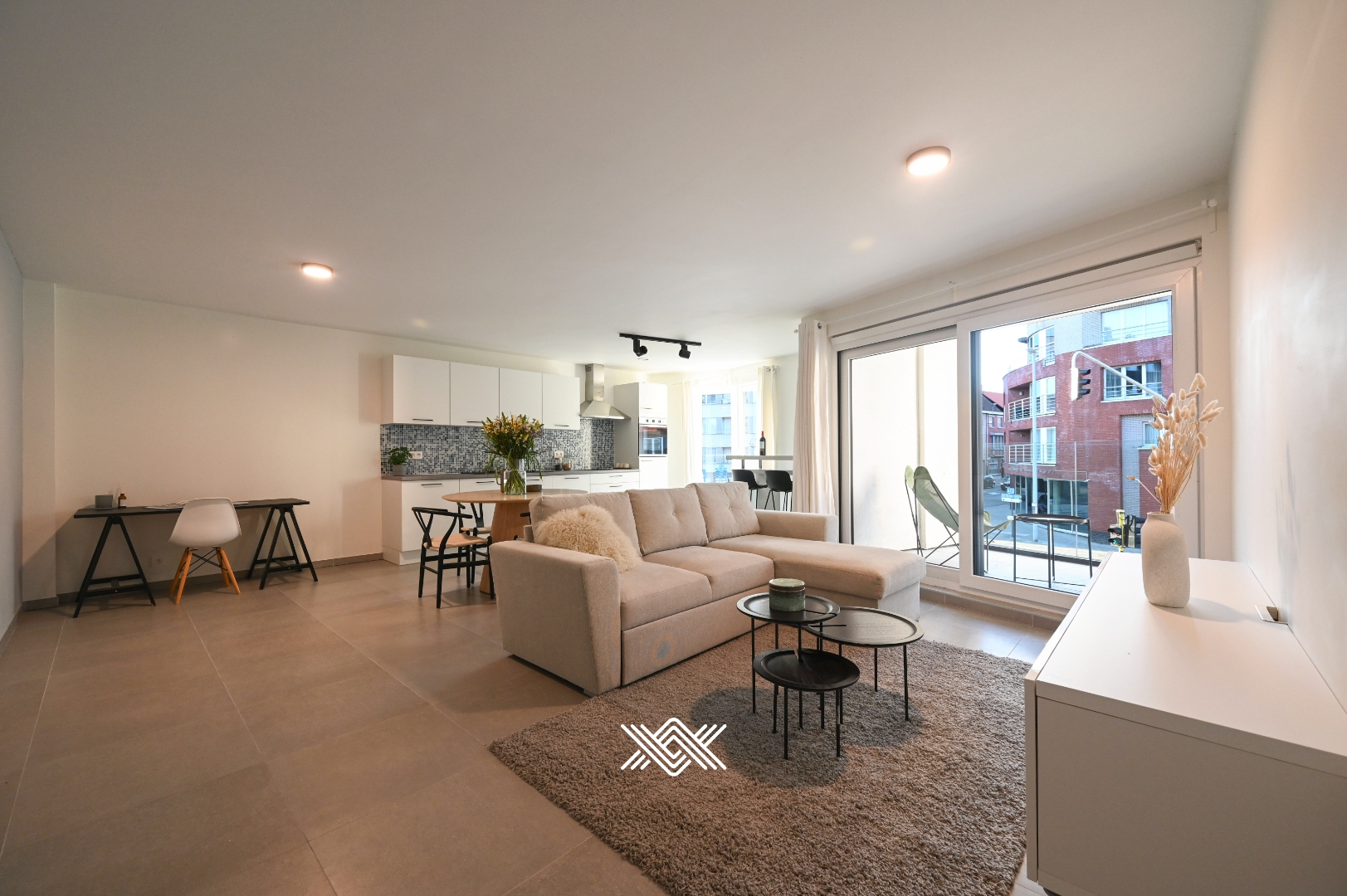 Instapklaar appartement in het hartje van Deinze - photo 3