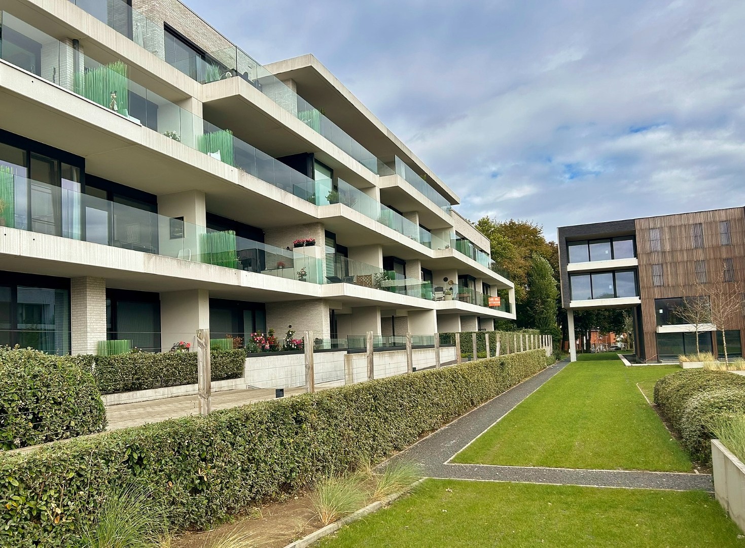 Appartement in Ieper