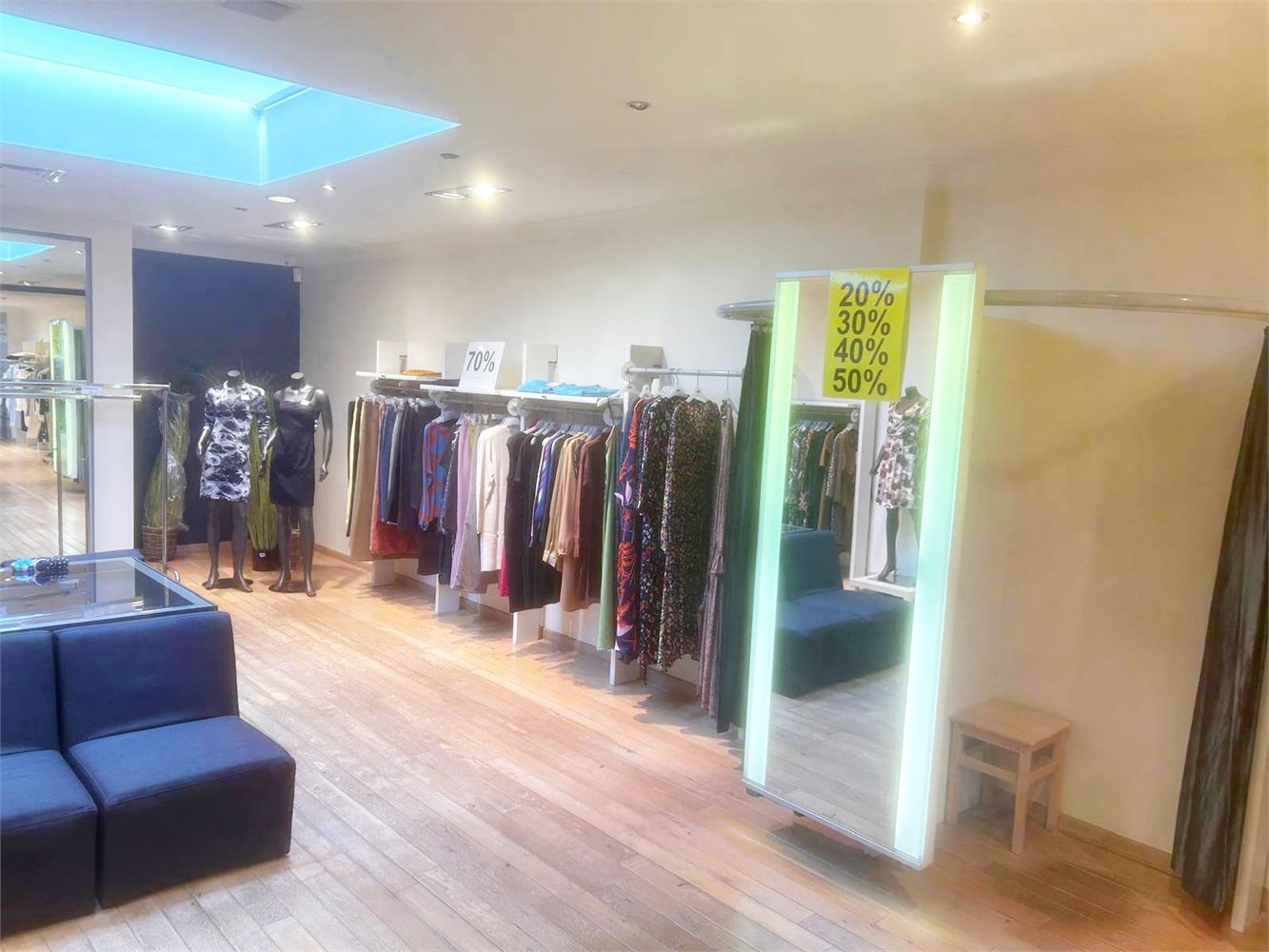 Handelsruimte op toplocatie in het hart van de beste winkelstraat van MOL. - foto 4