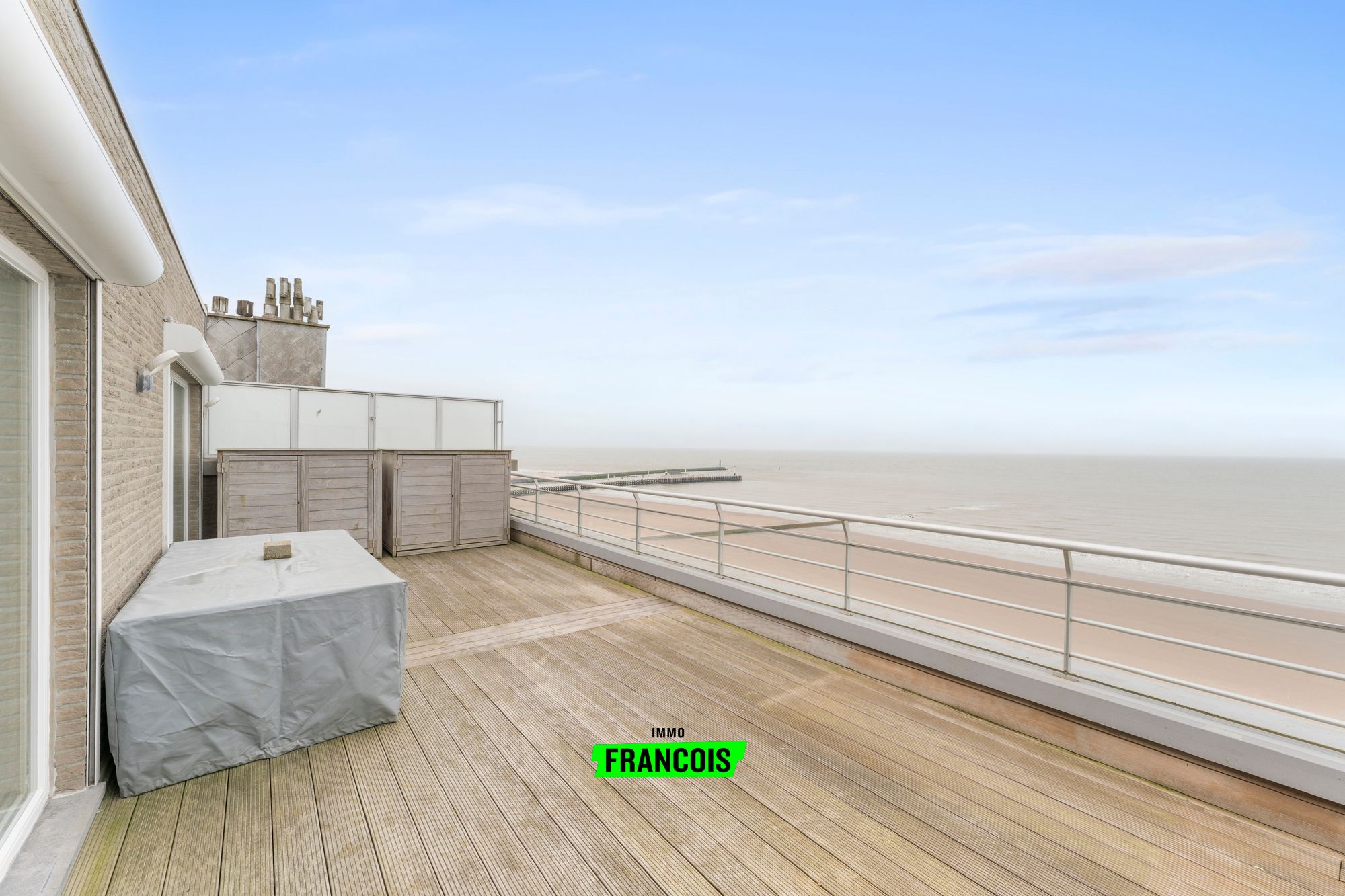 Appartement à vendre à Blankenberge avec 3 chambres - photo 2