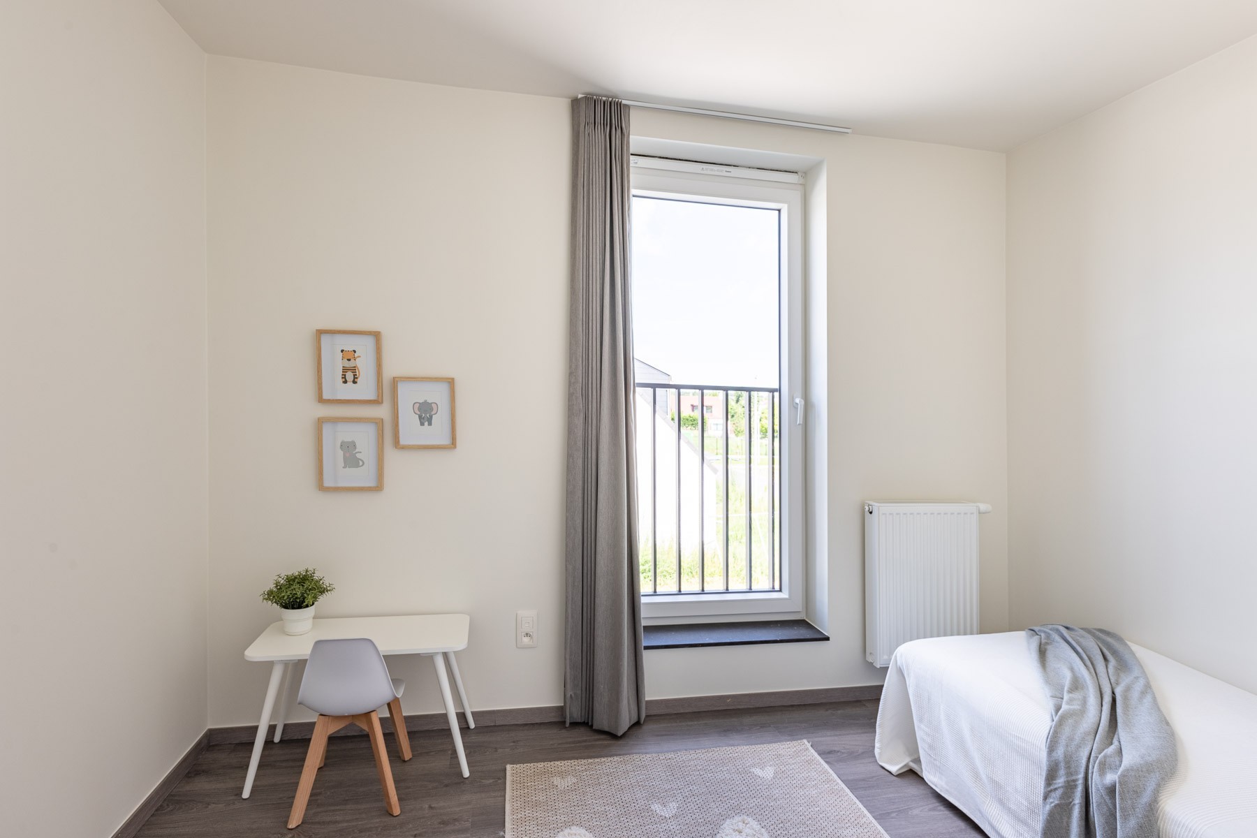 Prachtig nieuwbouwappartement met 2 slaapkamers TE HUUR in Wielsbeke! - foto 5