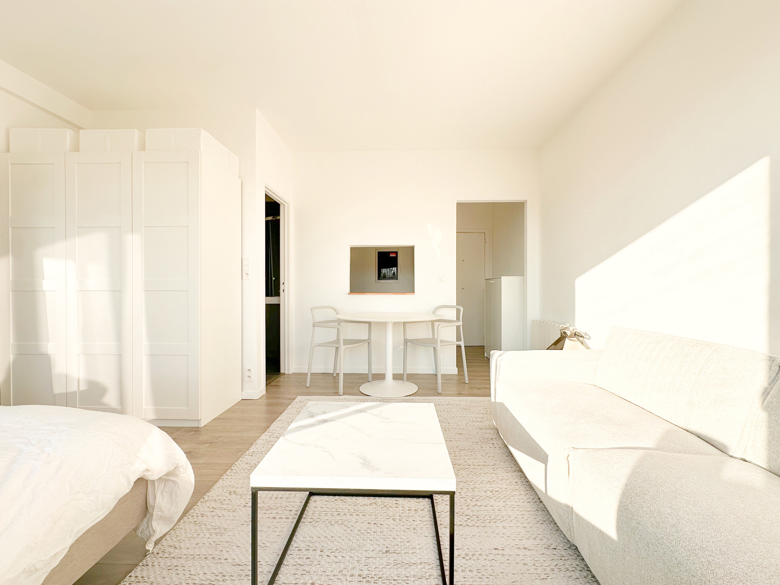 Appartement à louer à Uccle - photo 3