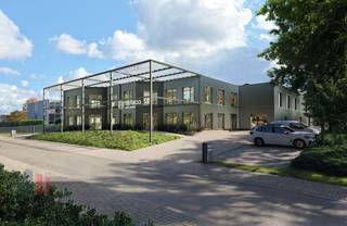 Kwalitatief en lichtrijk kantoor van 323 m² met 324 m² opslagruimte te huur op een uitstekende locatie nabij de R0 in Wemmel. Deze...